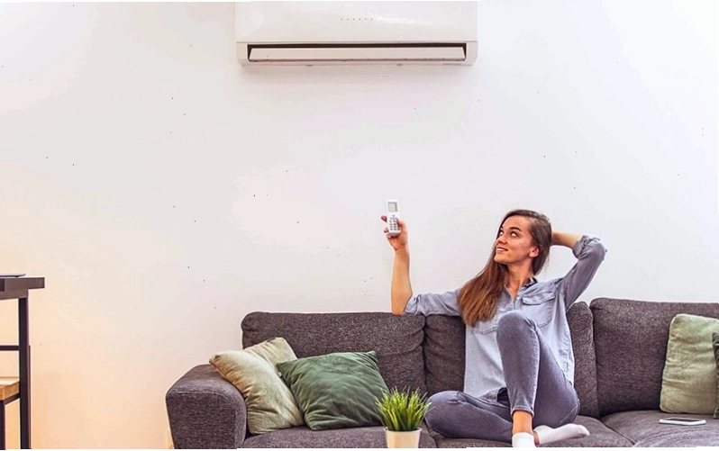 Rơ le nhiệt máy lạnh giúp tăng độ bền và ổn định cho thiết bị