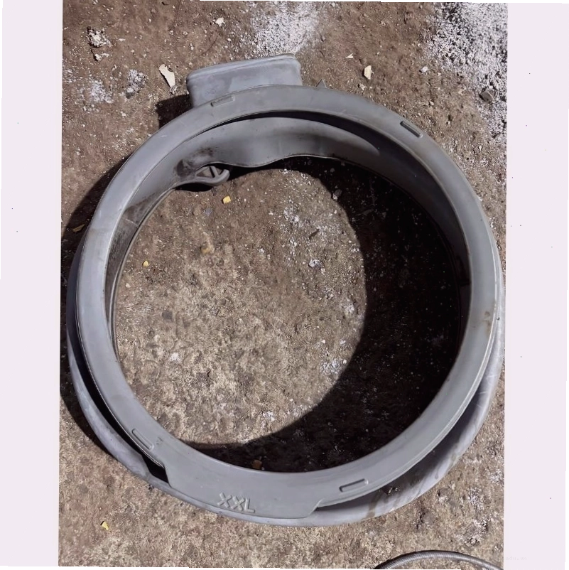 Ron cửa máy giặt cửa ngang Electrolux EWF10743, 10843