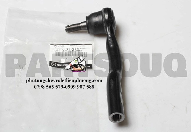 Rotuyn Lái Mazda: Hướng Dẫn Chọn Mua và Thay Thế Chi Tiết