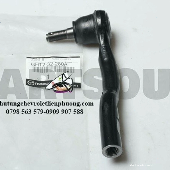 Rotuyn lái ngoài cho các dòng xe Mazda 6, Mazda 3, Mazda CX5, Mazda CX8 chính hãng