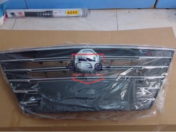 Sản phẩm ba đờ sốc sau Kia Morning được phân phối bởi các đại lý phụ tùng ô tô lớn