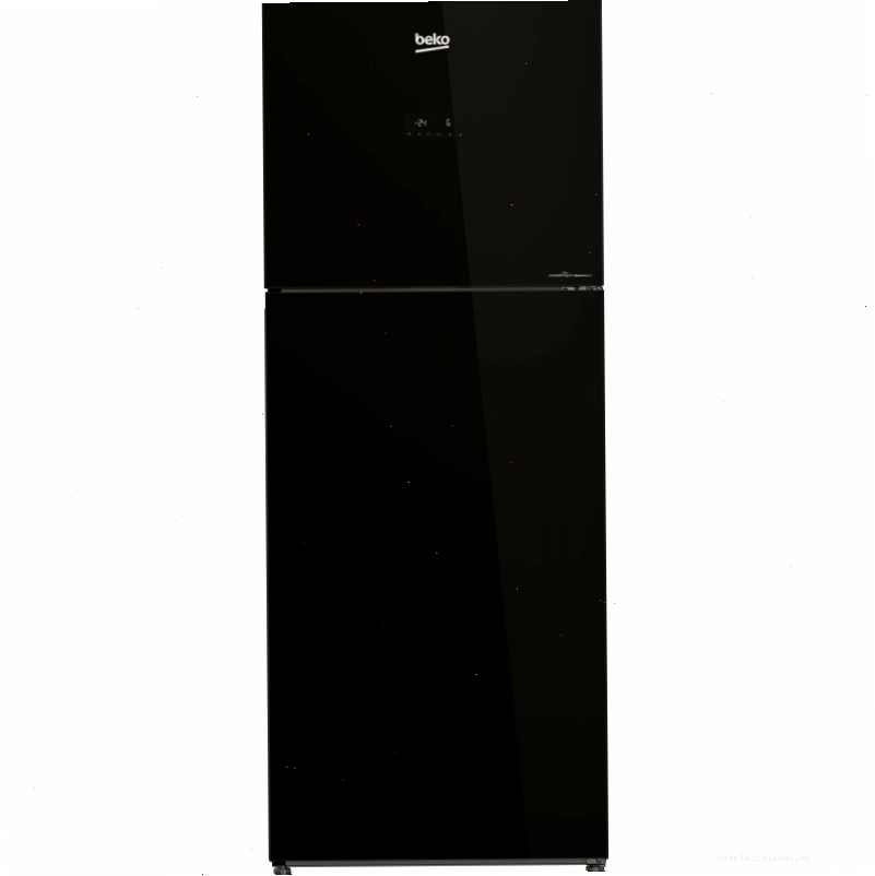 Sắp xếp hộp đựng rau củ Beko gọn gàng trong ngăn kéo tủ lạnh