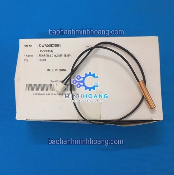 Sensor điều hòa Panasonic CU-TS18QKH-8 CWA50C2894