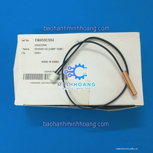 Sensor điều hòa Panasonic CU-TS18QKH-8 CWA50C2894