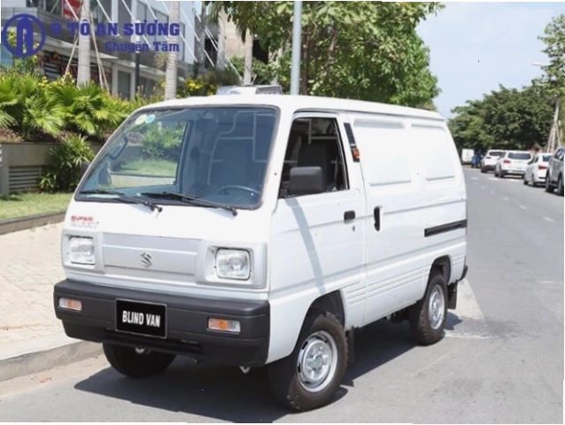 Showroom xe tải Suzuki