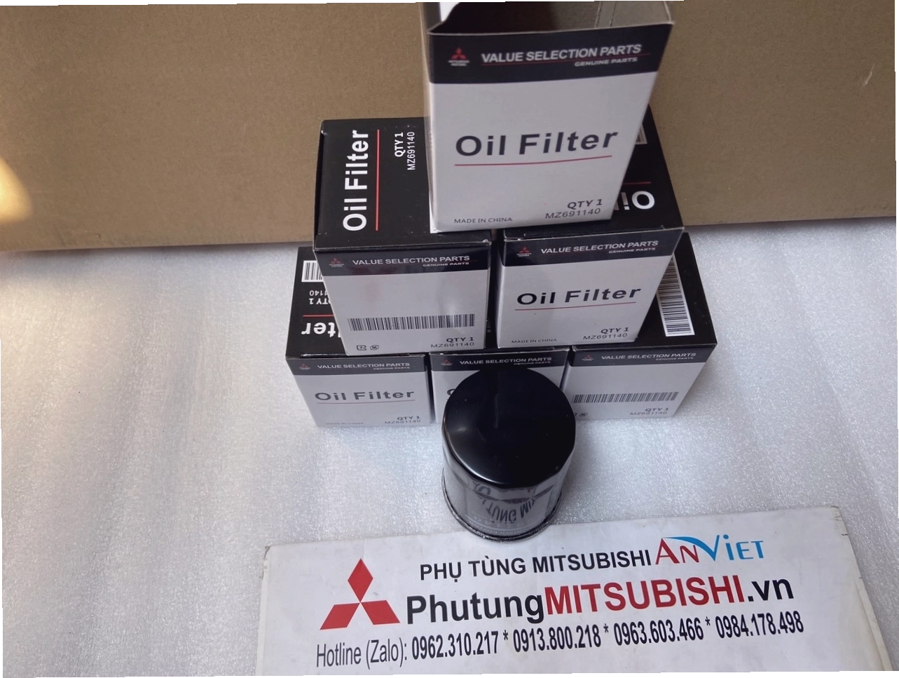 Tầm quan trọng của việc thay lọc nhớt