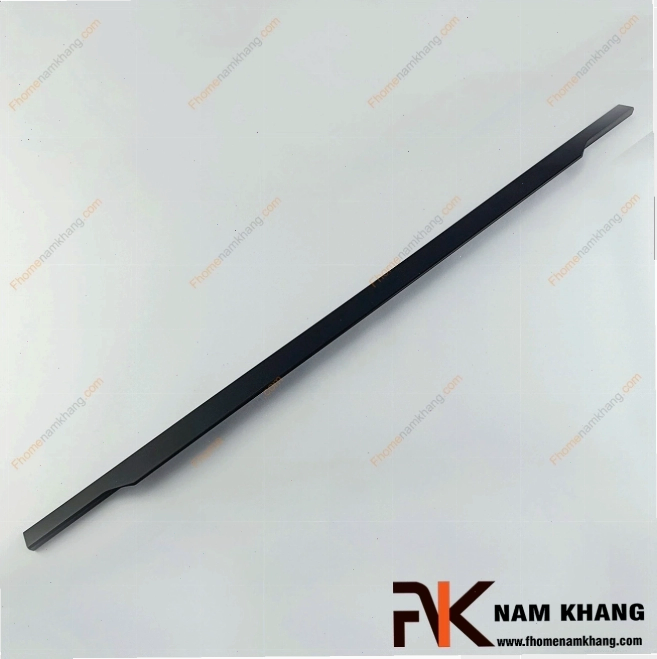 Tay nắm cửa tủ dạng thanh NK369D-D, dễ dàng lắp đặt và sử dụng lâu dài