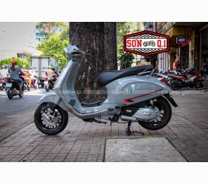 Tay Thắng Vespa Chính Hãng: Nâng Tầm Phong Cách và Trải Nghiệm Lái