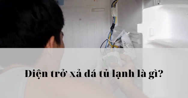 Thanh Điện Trở Xả Đá Aqua: Chức Năng, Cấu Tạo và Địa Chỉ Thay Uy Tín