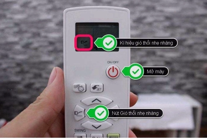 Thay thế remote máy lạnh Sharp
