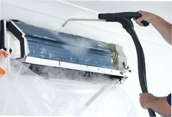 Thời điểm cần vệ sinh máy lạnh Gree