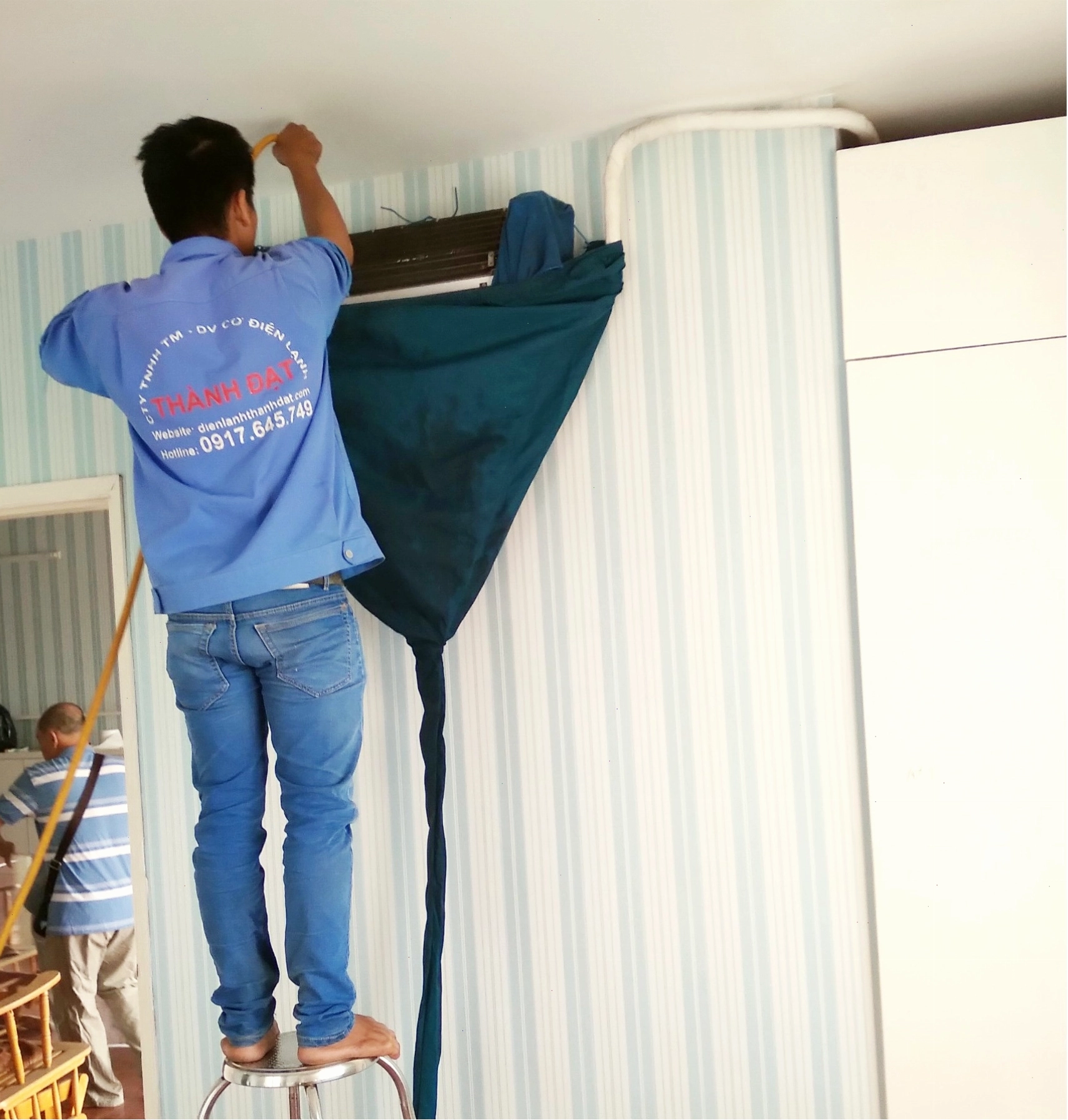 Thời điểm thích hợp để bảo trì hệ thống điều hòa, bao gồm cả ống dẫn gas