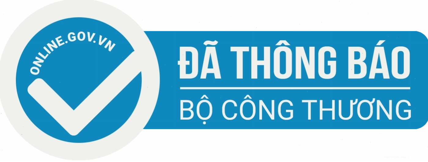 Thông báo đã được Bộ Công Thương xác nhận