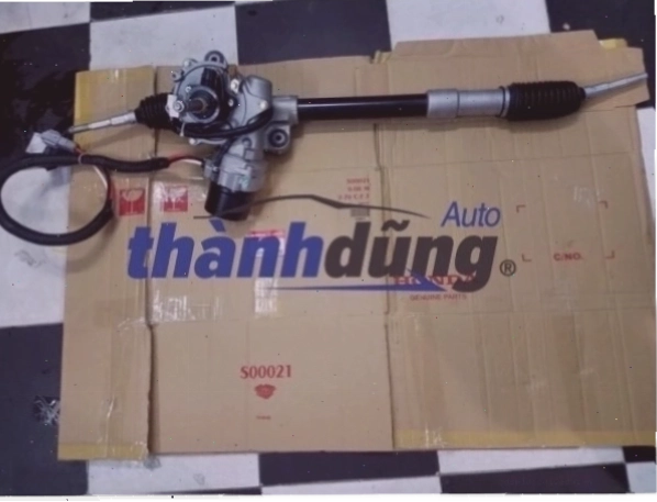 Thước lái điện Honda Civic bị lỗi và cần thay thế