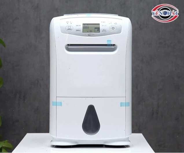 Thương hiệu máy hút ẩm Mitsubishi nổi tiếng với công nghệ Nhật Bản