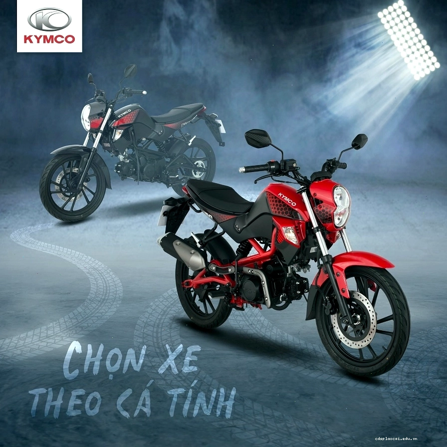 Thường xuyên kiểm tra xe Kymco để nhận biết dấu hiệu bất ổn của đèn pha