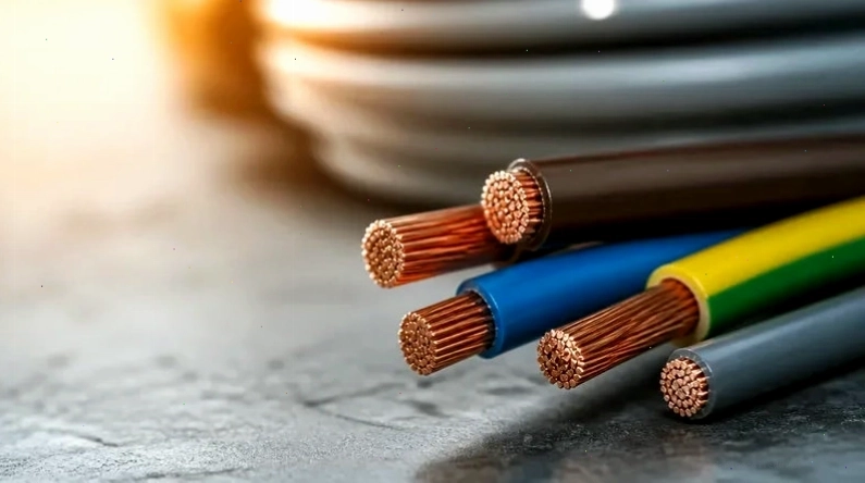 Tiết diện dây điện cho điều hòa và tầm quan trọng của việc lựa chọn đúng