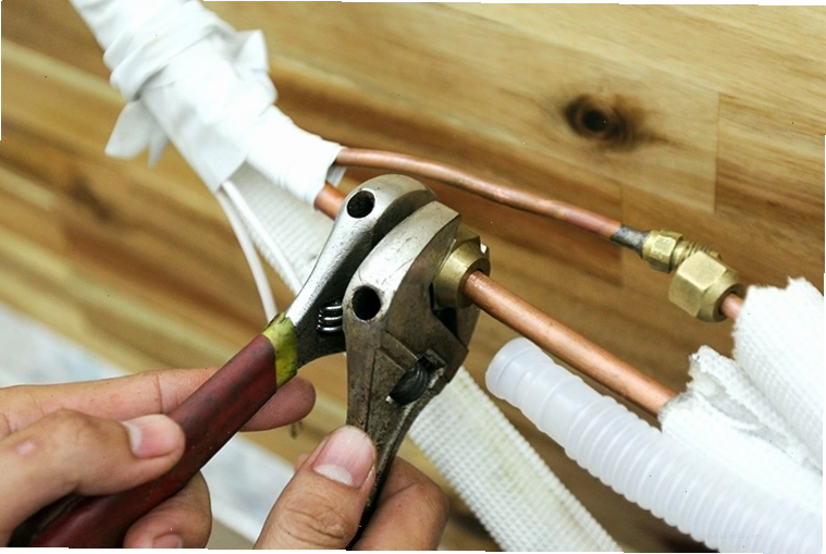 Tiêu chuẩn ống đồng máy lạnh cần đáp ứng