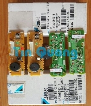 Tìm hiểu về Board Hiển Thị Điều Hòa Daikin: Chức năng và Cách Khắc Phục