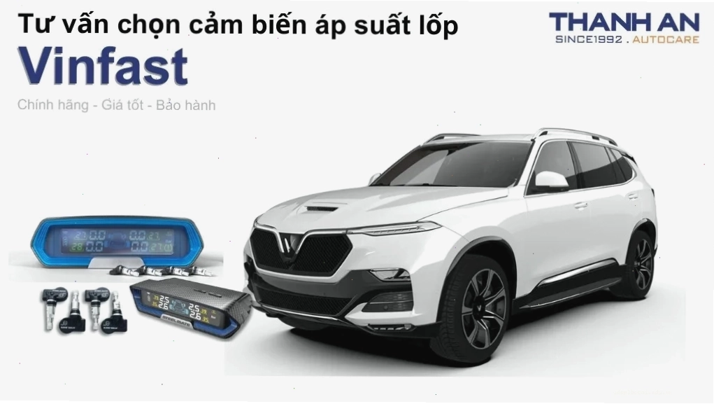Tìm hiểu về cảm biến xe máy VinFast