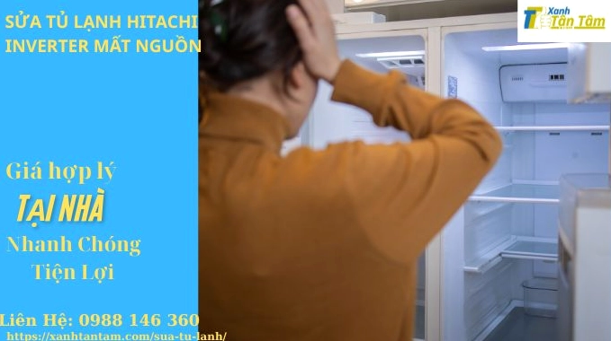 Tìm hiểu về cầu chì nhiệt tủ lạnh Hitachi và cách kiểm tra