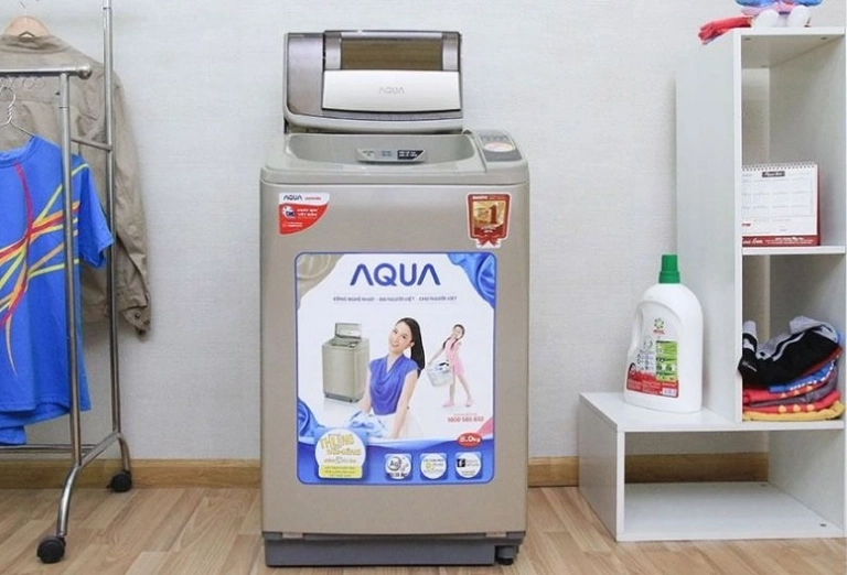Timer Máy Giặt Aqua: Hướng dẫn sử dụng và thay thế chi tiết 2026