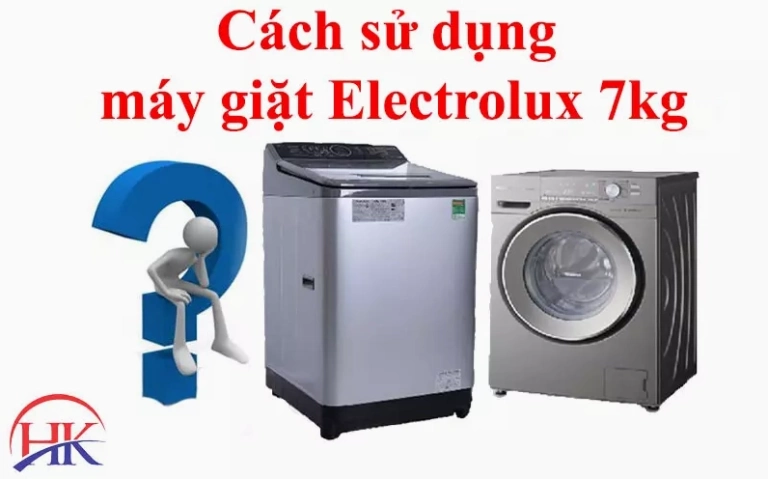 Timer máy giặt Electrolux: Hướng dẫn sử dụng và chọn mua