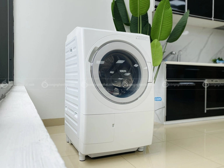Timer Máy Giặt Hitachi: Hướng Dẫn Chi Tiết Từ A đến Z