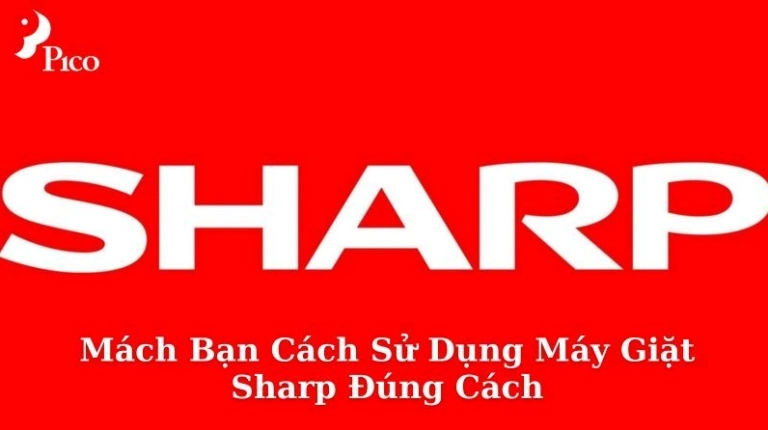 Timer Máy Giặt Sharp: Hướng Dẫn Chi Tiết Cách Sử Dụng và Khắc Phục Sự Cố