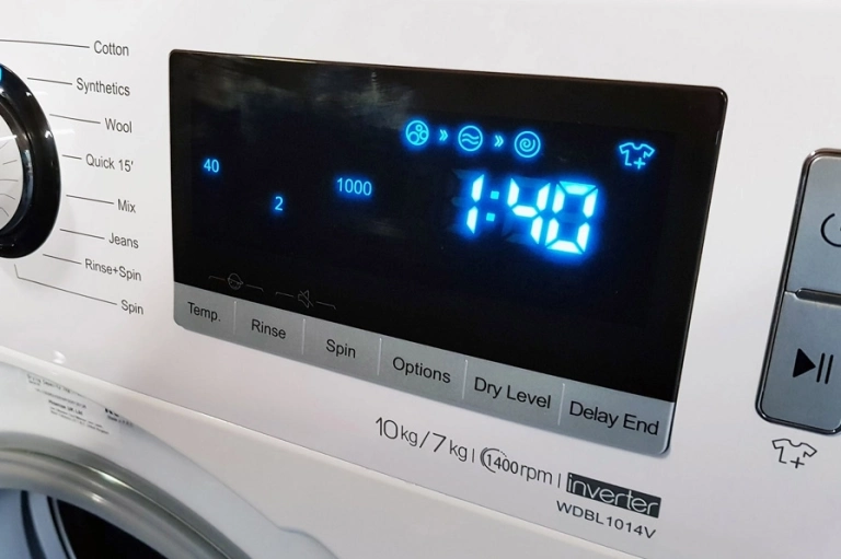 Timer Máy Giặt Toshiba: Hướng Dẫn Sử Dụng & Khắc Phục Lỗi Phổ Biến Năm 2026