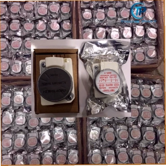 Timer xả đá dạng cơ cho tủ lạnh