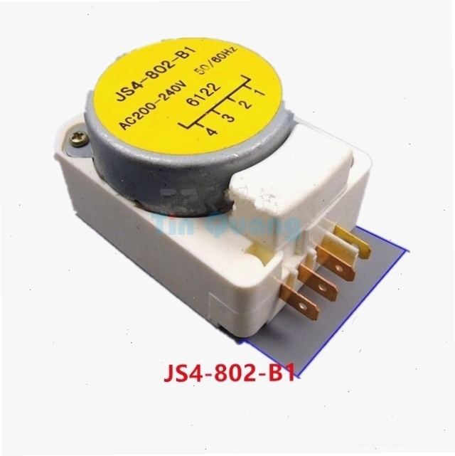 Timer xả đá tủ lạnh