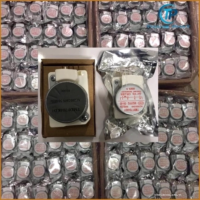 Timer xả đá tủ lạnh dùng chung cho nhiều hãng, bao gồm cả Aqua