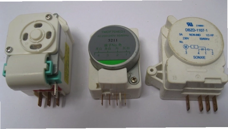 Timer xả đá tủ lạnh là gì và vai trò trong hoạt động của tủ lạnh