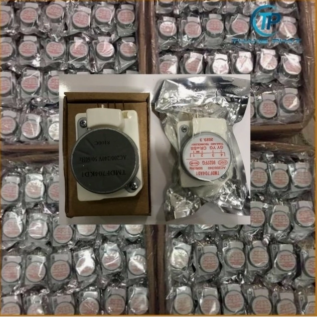 Timer xả đá tủ lạnh là linh kiện quan trọng