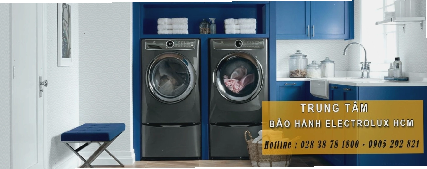 Trung tâm sửa chữa máy sấy Electrolux
