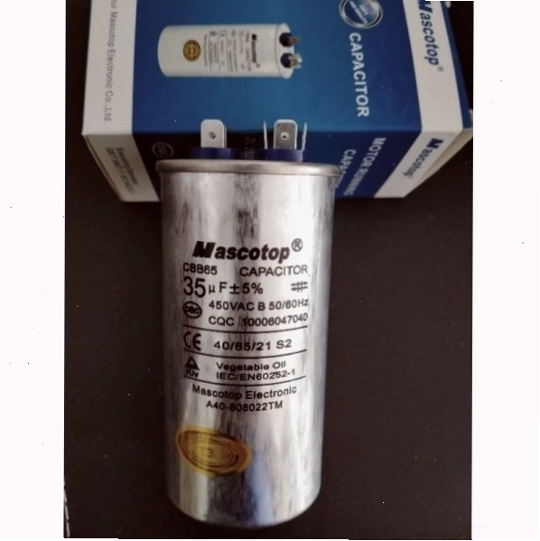 Tụ Block Máy Lạnh Panasonic 35uf - Lưu ý chọn đúng điện dung cho máy nén