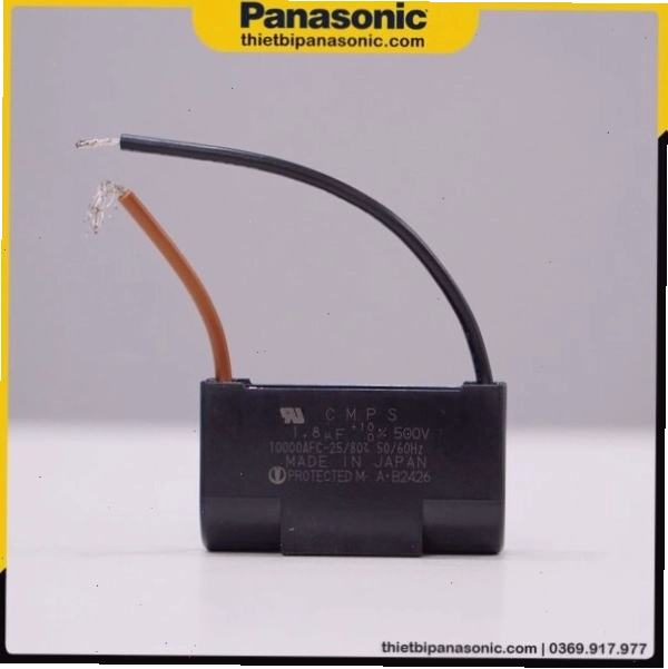 Tụ điện cho quạt trần Panasonic F-60MZ2