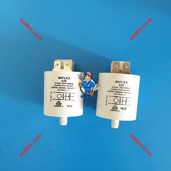 Tụ Điện Motor Electrolux: Chức Năng, Dấu Hiệu Hỏng Và Nơi Cung Cấp Zin