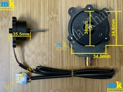 Tụ điện quạt LG: Hướng dẫn chọn mua và thay thế chi tiết