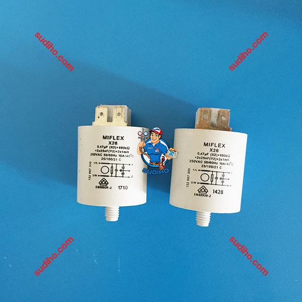 Tụ Khởi Động Máy Nén Electrolux: Hướng Dẫn Lựa Chọn & Thay Thế Chi Tiết