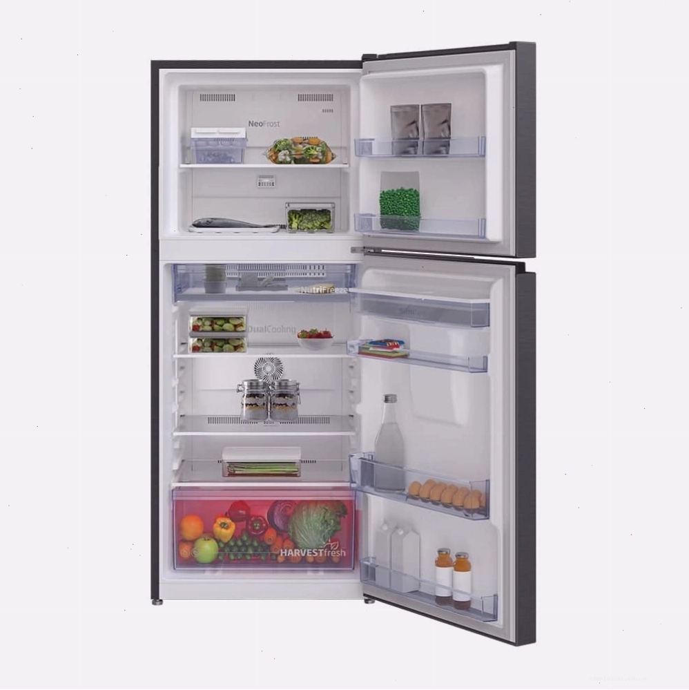 Tủ lạnh Beko có ngăn đá rộng rãi