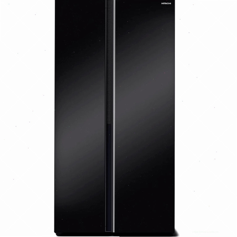 Tủ Lạnh Hitachi HRSN9713ESUVN Side By Side Inverter 656 Lít với thiết kế hiện đại
