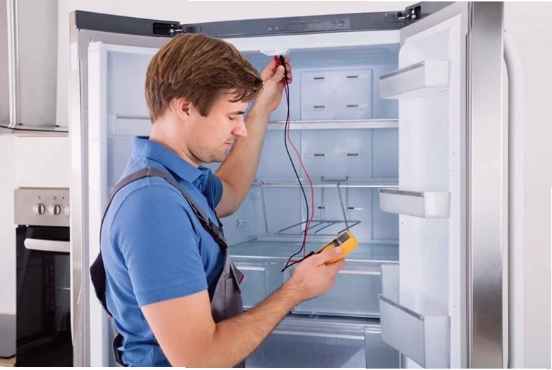 Tủ lạnh LG không vào điện có thể do lỗi dây nguồn