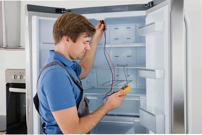 Tủ lạnh LG không vào điện, không lên nguồn