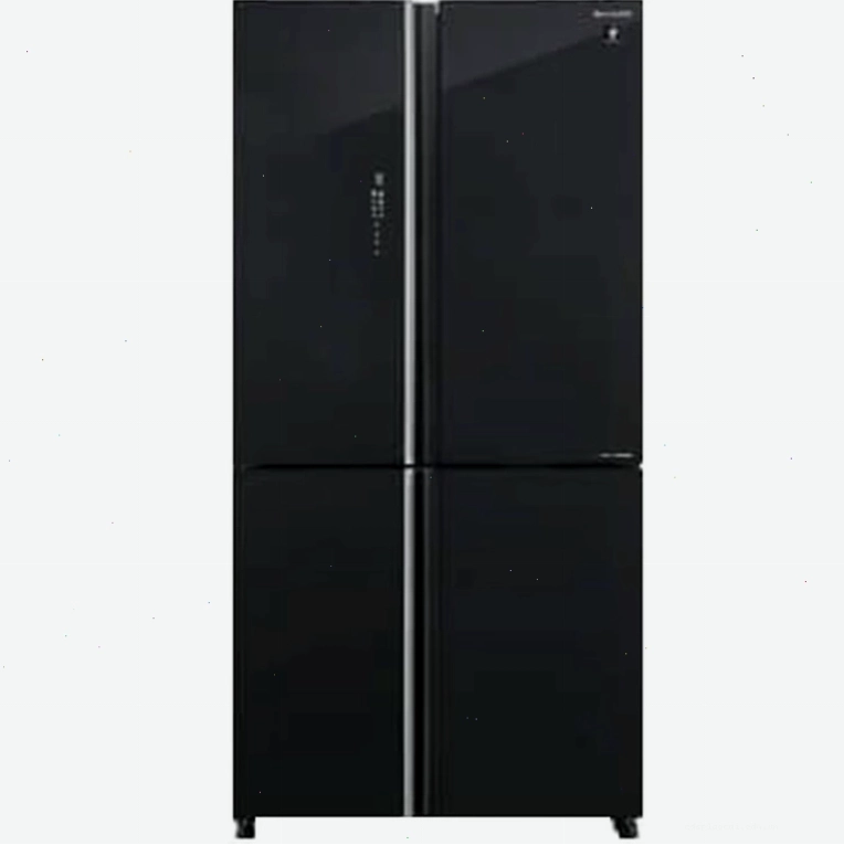 Tủ lạnh Sharp SJ-FXP600VG-BK Inverter 525 Lít 4 Cánh