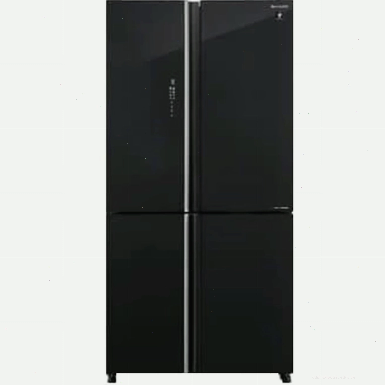 Tủ Lạnh Sharp SJ-FXP600VG-BK Inverter 525 Lít 4 Cánh