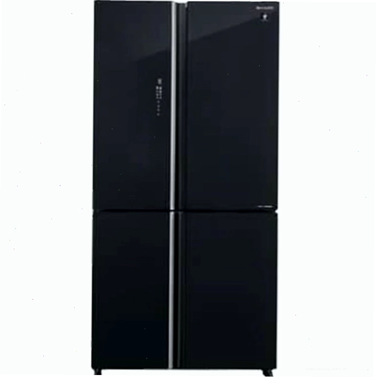 Tủ Lạnh Sharp SJ-FXP640VG-BK Inverter 572 Lít 4 Cánh