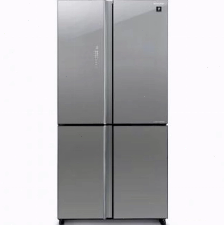 Tủ Lạnh Sharp SJ-FXP650VG-SL Inverter 4 Cánh 572 Lít