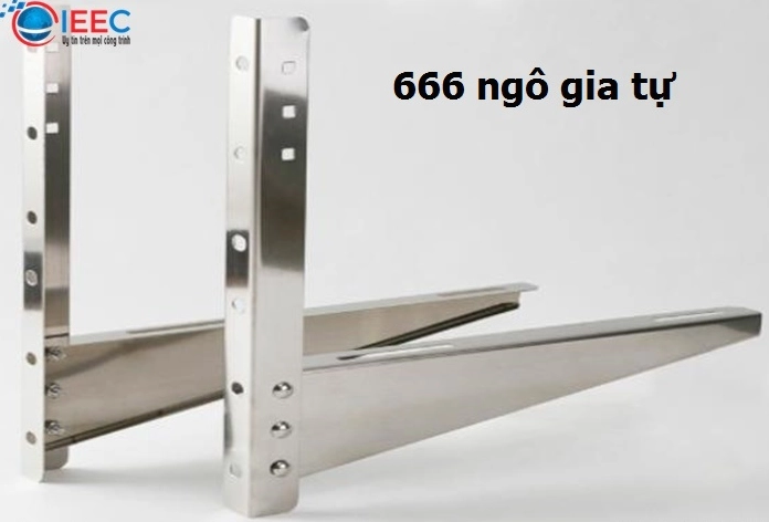 Tư vấn chọn giá treo dàn nóng Aqua bền bỉ, an toàn và thẩm mỹ 2026